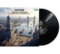 Various Artists Haydn: London Symphonies (Vinyl LP)