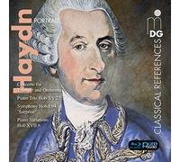 Various Artists - Haydn Portrait - BLU RAY DVD AUDIO