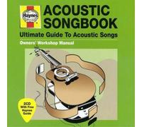Various Artists Haynes Acoustic Songbook: Ultimate Guide to Acoustic Songs (CD)