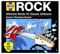 Various Artists - Haynes Ultimate Guide to Rock (3 CD)