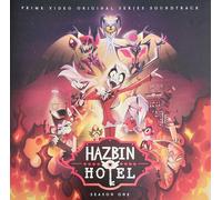 Various Artists Hazbin Hotel: Season One (Vinyl LP) 12" Album Coloured Vinyl