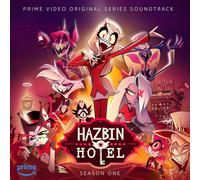 Various Artists Hazbin Hotel: Season One (Vinyl LP) (PRESALE 15/08/2025)