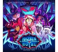 Hazbin Hotel Season 2 Vinile blu