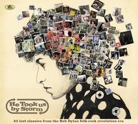 Various Artists He Took Us By Storm (CD) Album Digipak