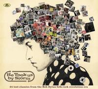 Various Artists - He Took Us By Storm - CD - F72z