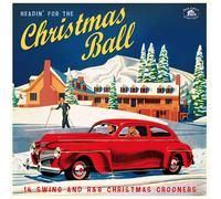 Various Artists Headin' for the Christmas Ball: 14 Swing and R&B Chri (Vinyl LP)