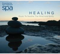 Various Artists Healing - Music To Soothe The Mind And Body (CD)