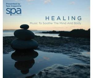 Various Artists Healing - Music To Soothe The Mind And Body (CD)