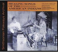 Various Artists - Healing Songs Of The American Indians