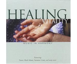 Various Artists - Healing: Vitality