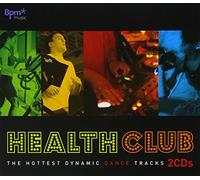 Various Artists - Health Club Vol. 1 - The Hottest Dynamic Dance(韓国盤)