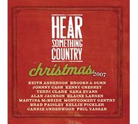 Various Artists - Hear Something Country Christmas 2007
