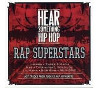 Various Artists Hear Something Hip Hop (CD)