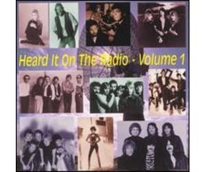 Various Artists Heard It on the Radio, Vol. 1 (CD)