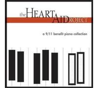 Various Artists Heart Aid Project, The - A 9/11 Benefit Piano Collection (CD)