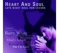 Various Artists - Heart and Soul: 18 Soul Hits