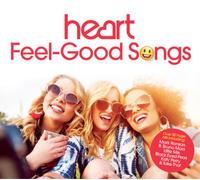 Various Artists Heart Feel-good Songs (CD) Album