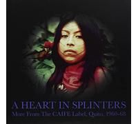 Various Artists Heart In Splinters (Vinyl LP)