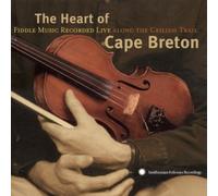 Various Artists Heart of Cape Breton (CD) Album