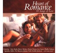 Various Artists - Heart of Romance/18 Songs
