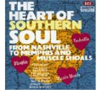 VARIOUS ARTISTS - HEART OF SOUTHERN SOUL FR - CD - E72z