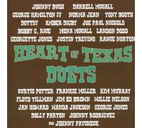 Various Artists - Heart of Texas Duets