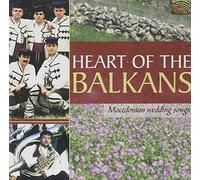 Various Artists - Heart of the Balkans: Macedonian Wedding Songs