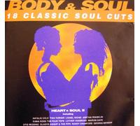 Various Artists - Heart & Soul: 18 Classic soul curs
