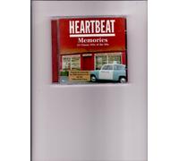 VARIOUS ARTISTS - HEARTBEAT MEMORIES - 25 CLASSI