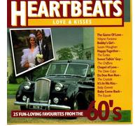 Various Artists - Heartbeats: Love & Kisses