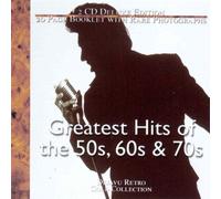 Various Artists - Heartbreaker Hits of the 50's, 60's and 70's