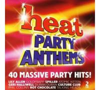 Various Artists Heat Party Anthems (CD) Album