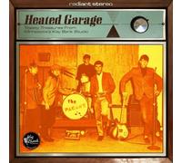 Various Artists Heated Garage: Toasty Treasures From Minnesota's Kay (Vinyl LP)