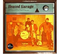 Various Artists Heated Garage: Toasty Treasures from Minnesota's Kay (Vinyl LP)