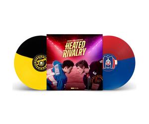 Various Artists Heated Rivalry (Vinyl LP) (PRESALE 10/07/2026)