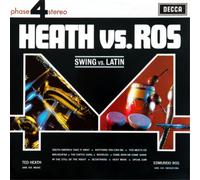 Various Artists Heath Vs. Ros - Volume 1 & 2 (Vinyl LP) 12" Album