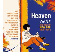 Various Artists Heaven Sent: The Rise of New Pop 1979-1983 (CD) Box Set