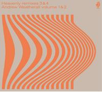 Various Artists Heavenly Remixes 3 & 4: Andrew Weatherall Volumes 1 & 2 (CD)