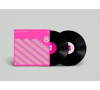 Various Artists Heavenly Remixes 8 (Vinyl LP) 12" Album