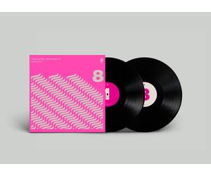 Various Artists Heavenly Remixes 8 (Vinyl LP) 12" Album