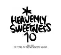 Various Artists Heavenly Sweetness 2007-2017: 10 Years of Transcendent Musi (CD)