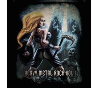 Various Artists - Heavy Metal Rock Vol.1