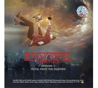 Various Artists Heavy Metal Things: Episode 1 - Metal from the Eighti (Vinyl LP)