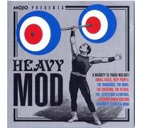 Various Artists - Heavy Mod (Mojo Presents) by Various Artists (0100-01-01j