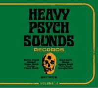 Various Artists Heavy Psych Sounds Sampler - Volume II (CD) Album
