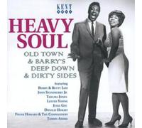 Various Artists Heavy Soul - Old Town and Barry's Deep Down and Dirty Sides (CD)