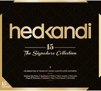 Various Artists - Hed Kandi 15 Years (3 CD)