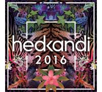 V/A - Hed Kandi: 2016 (3 CD)