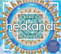 Various Artists - Hed Kandi Beach House 2015 (3 CD)