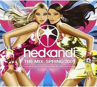 Various Artists - Hed Kandi Mix Spring (3 CD)